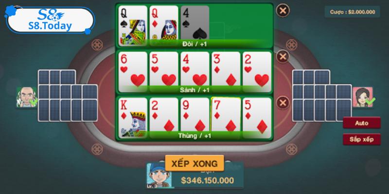 Cách Chơi Mậu Binh Và Mẹo Thắng Hiệu Quả Cho Người Mới 3 Các thuật ngữ cần biết khi học cách chơi Mậu Binh